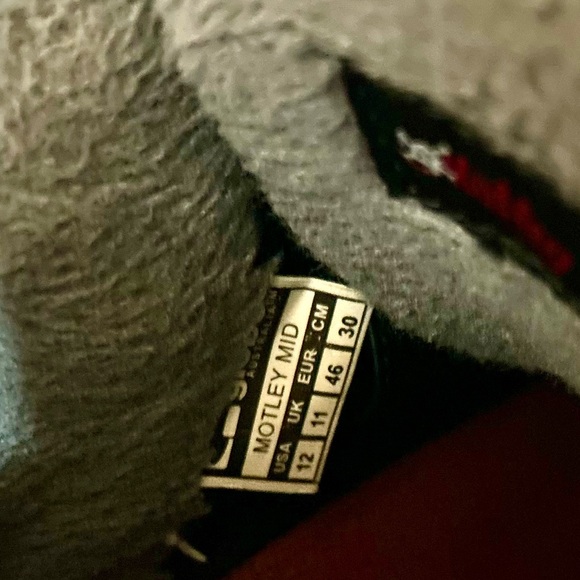 Globe - black - size 12 - Picture 7 of 7